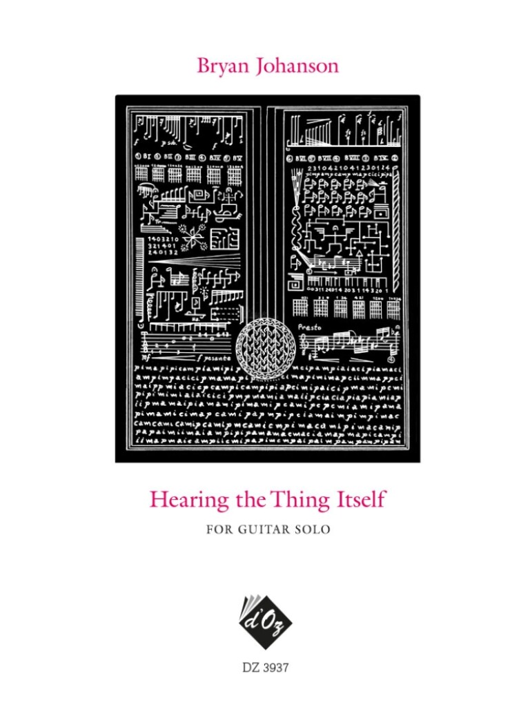Hearing The Thing Itself
